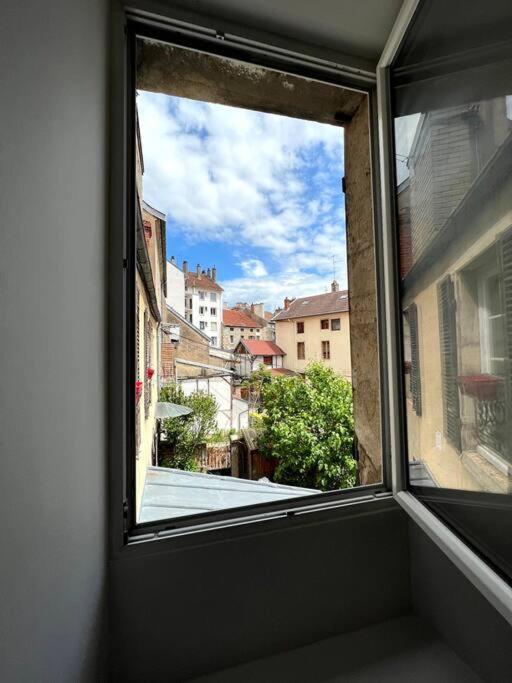 Le Wilson Dijon Centre Apartment Exterior photo