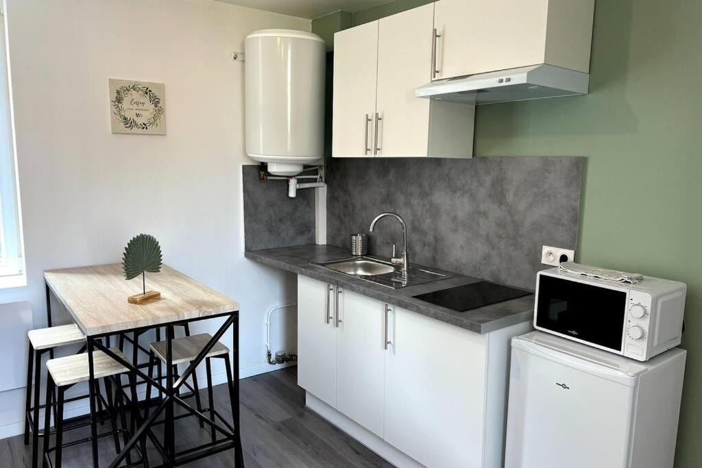 Le Wilson Dijon Centre Apartment Exterior photo