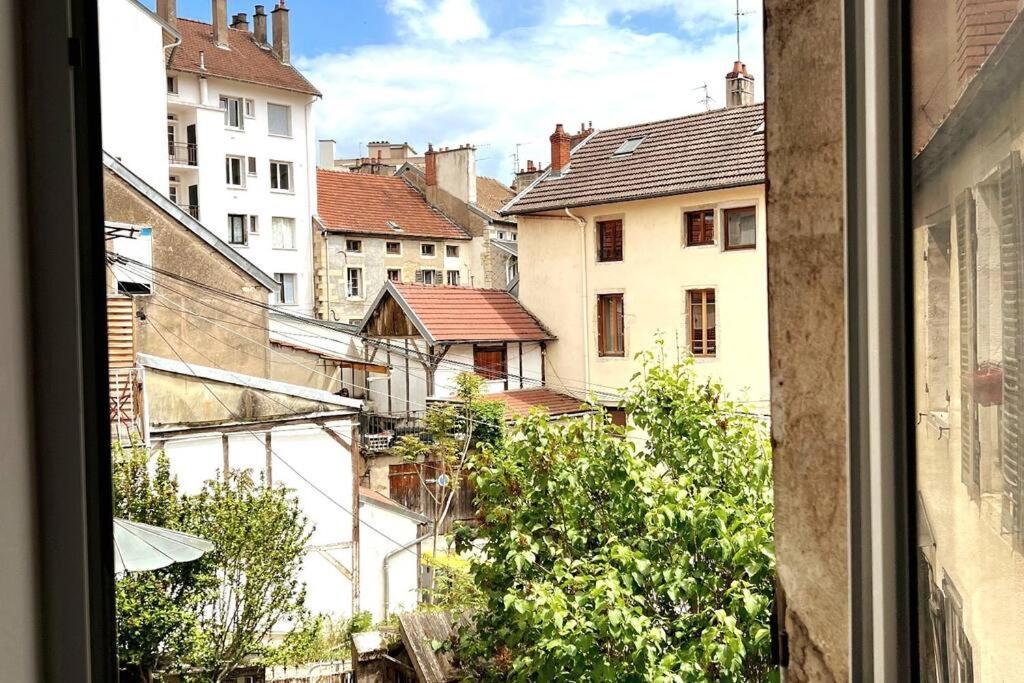 Le Wilson Dijon Centre Apartment Exterior photo